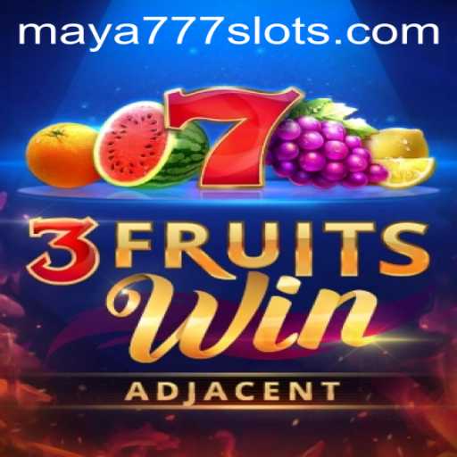 3FruitsWin: A Dive into a Classic Slot Game and the Maya777 Login Experience