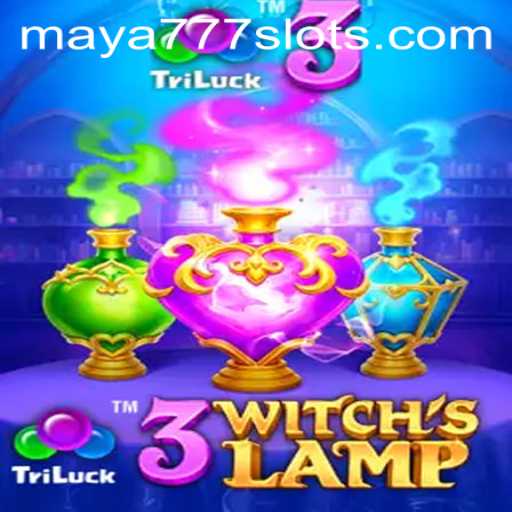 Discover the Enchanting World of 3WitchsLamp: A Magical Journey Awaits