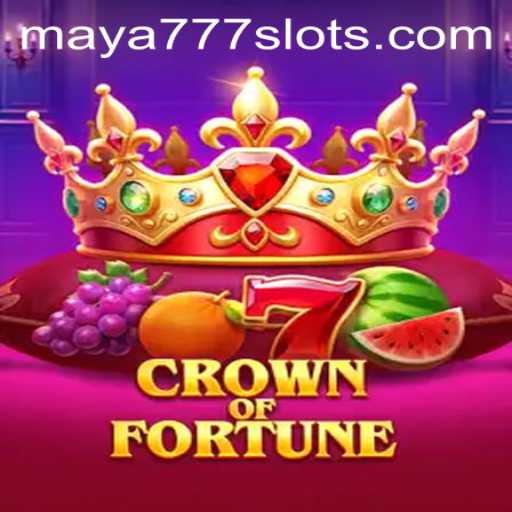 Discover the World of CrownofFortune: A Journey into Maya777 Login
