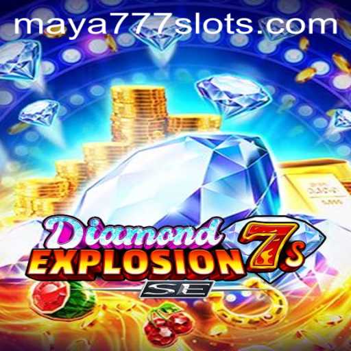 DiamondExplosion7sSE: A Thrilling New Slot Game Adventure