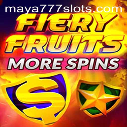 FieryFruitsMoreSpins: A Deep Dive into This Exciting Game