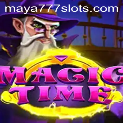 MagicTime: A Journey into Enchantment with Maya777 Login