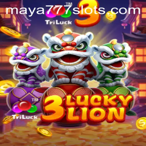 Discover the Excitement of 3LUCKYLION: A Gaming Adventure with Maya777 Login