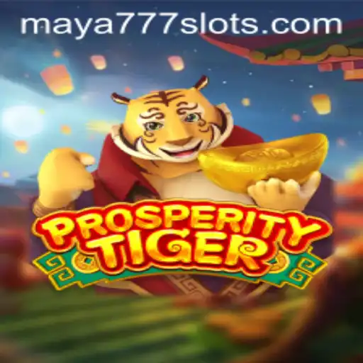 ProsperityTiger: A Diverse Gaming Experience with Maya777 Login