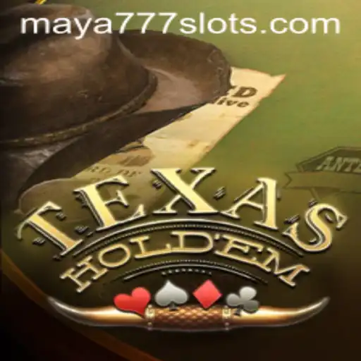 Mastering Texas Hold'em with Maya777 Login: Dive into the World of Poker