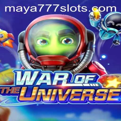 WAROFTHEUNIVERSE: Embark on a Galactic Adventure